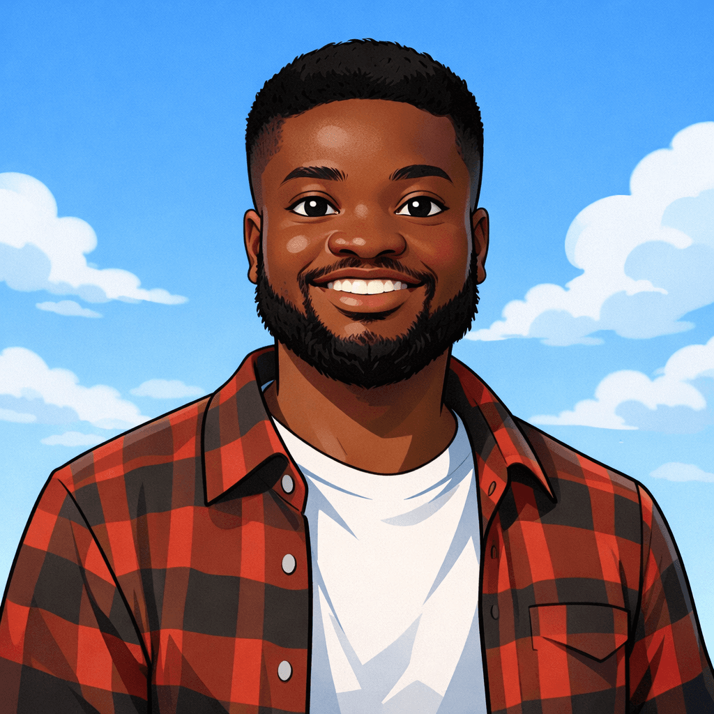 Felix Sarpong portrait